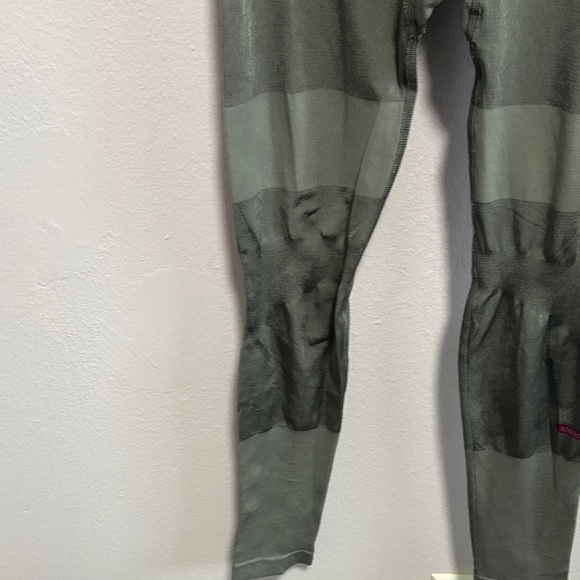Adidas by Stella McCartney Gray Leggings - Picture 4 of 9